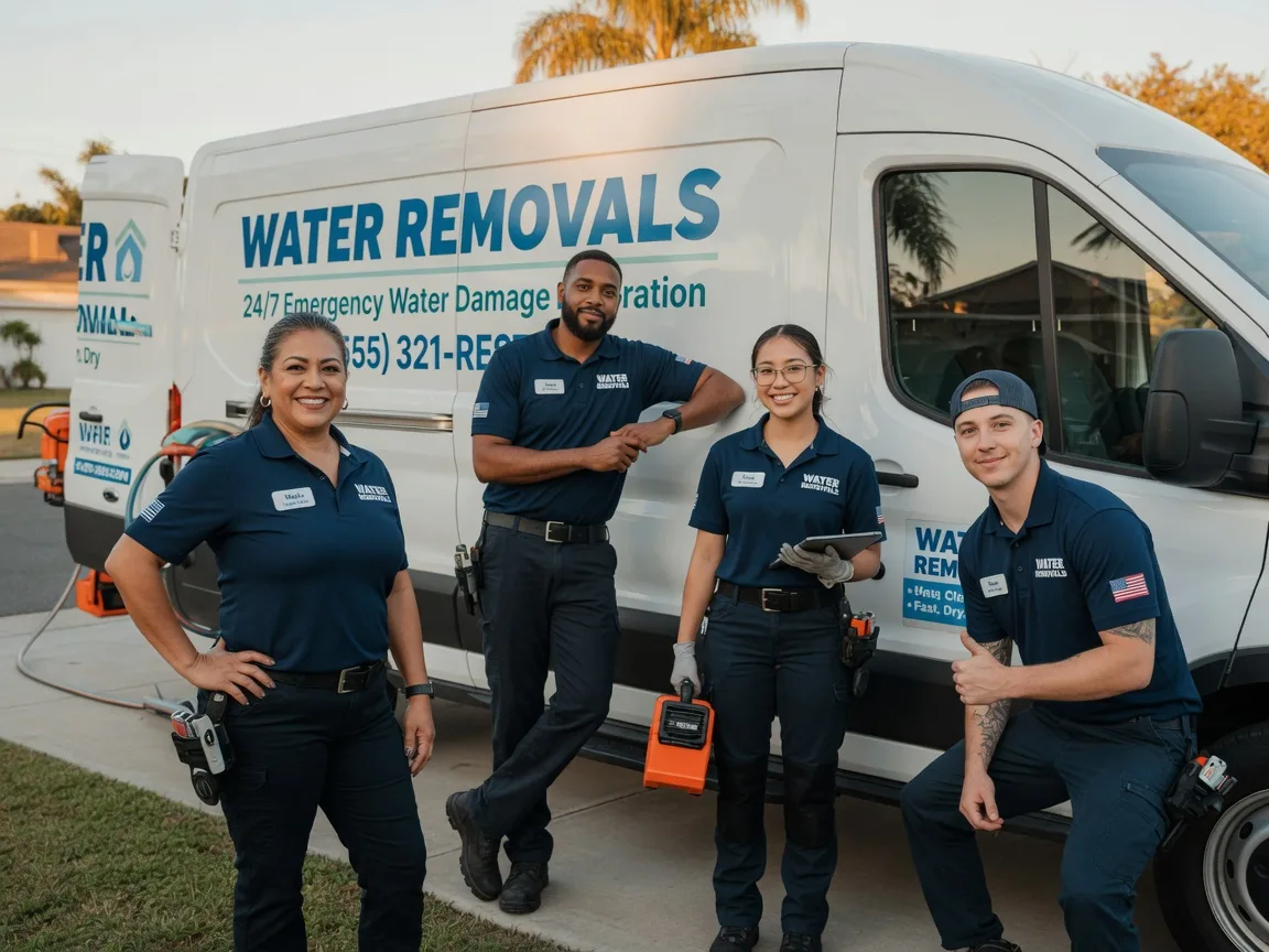Water Removal company in Chandlers Valley, PA