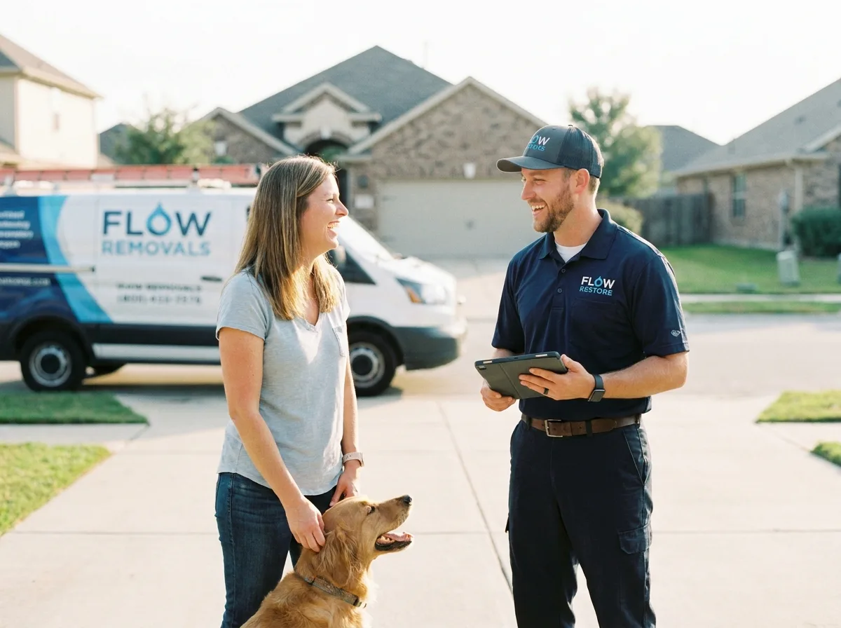 Water Removal Chandlers Valley, PA FAQs